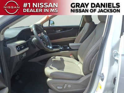 2023 Lincoln Nautilus Standard