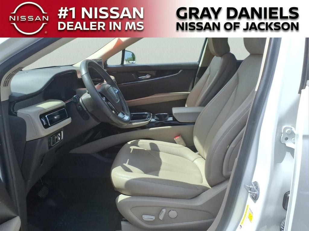 2023 Lincoln Nautilus Standard