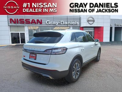2023 Lincoln Nautilus Standard