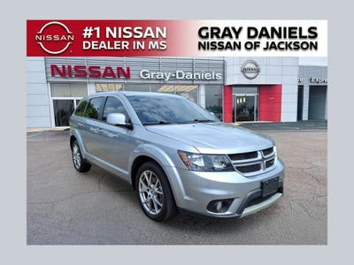 2018 Dodge Journey GT