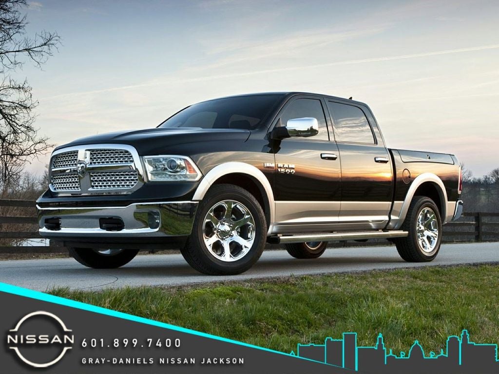 2018 RAM 1500 Big Horn