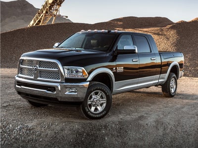 2017 RAM 2500 Laramie Longhorn