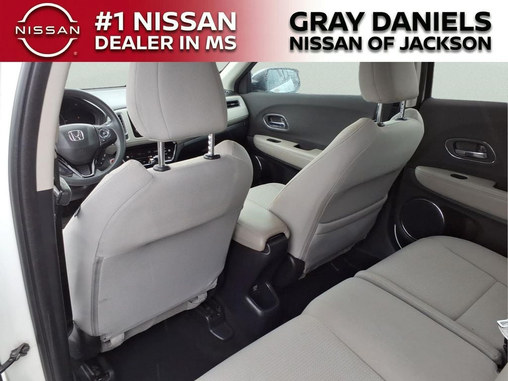 2019 Honda HR-V EX