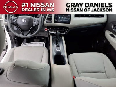 2019 Honda HR-V EX