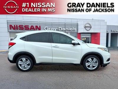 2019 Honda HR-V EX