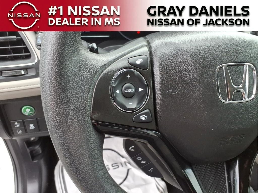 2019 Honda HR-V EX