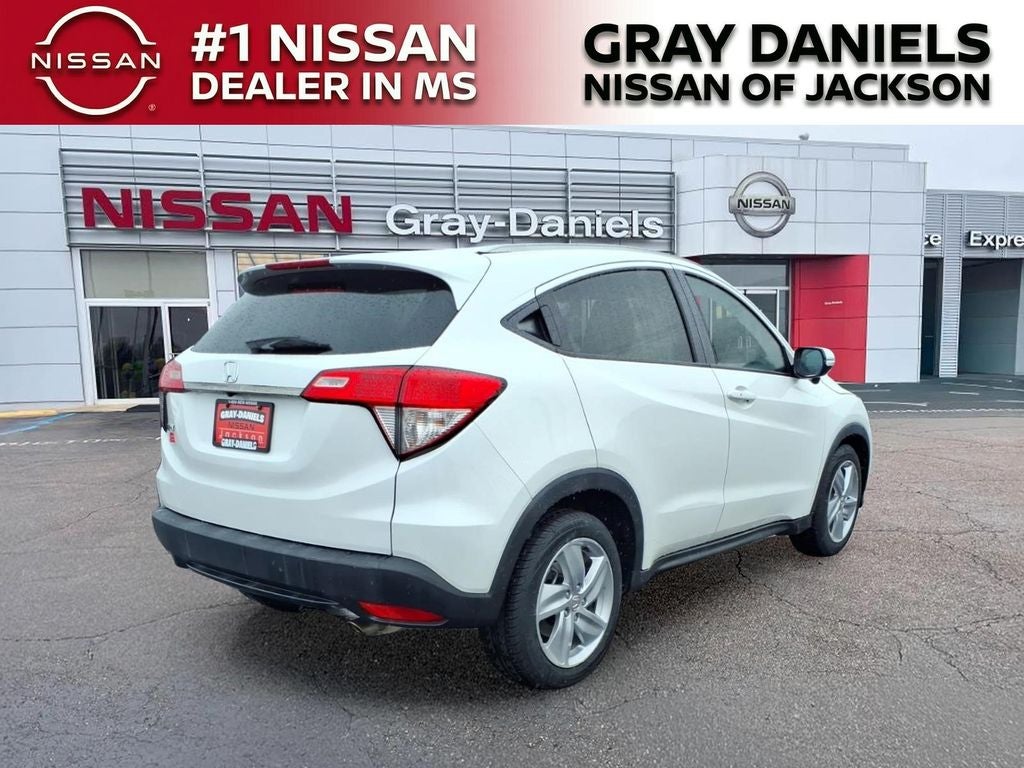 2019 Honda HR-V EX