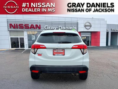 2019 Honda HR-V EX