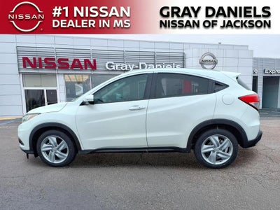 2019 Honda HR-V EX