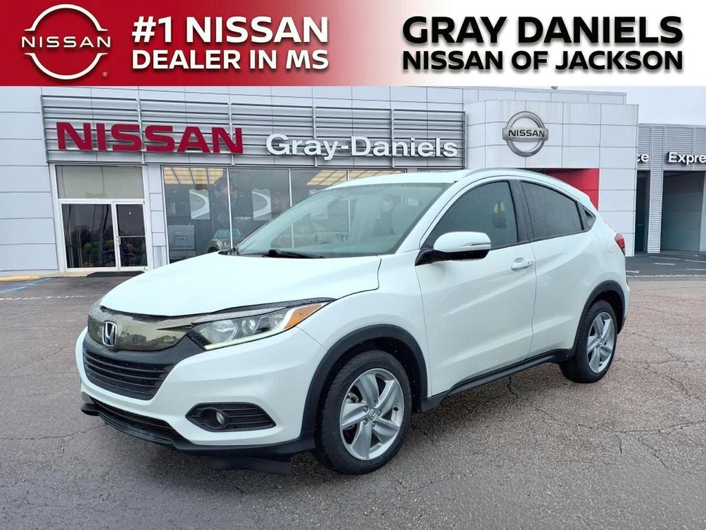 2019 Honda HR-V EX