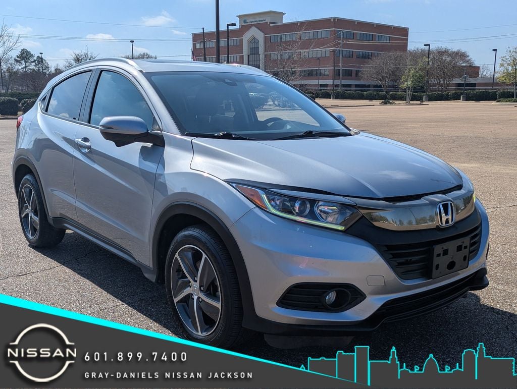 2022 Honda HR-V EX