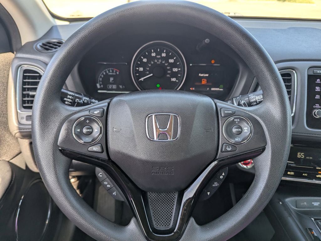 2022 Honda HR-V EX