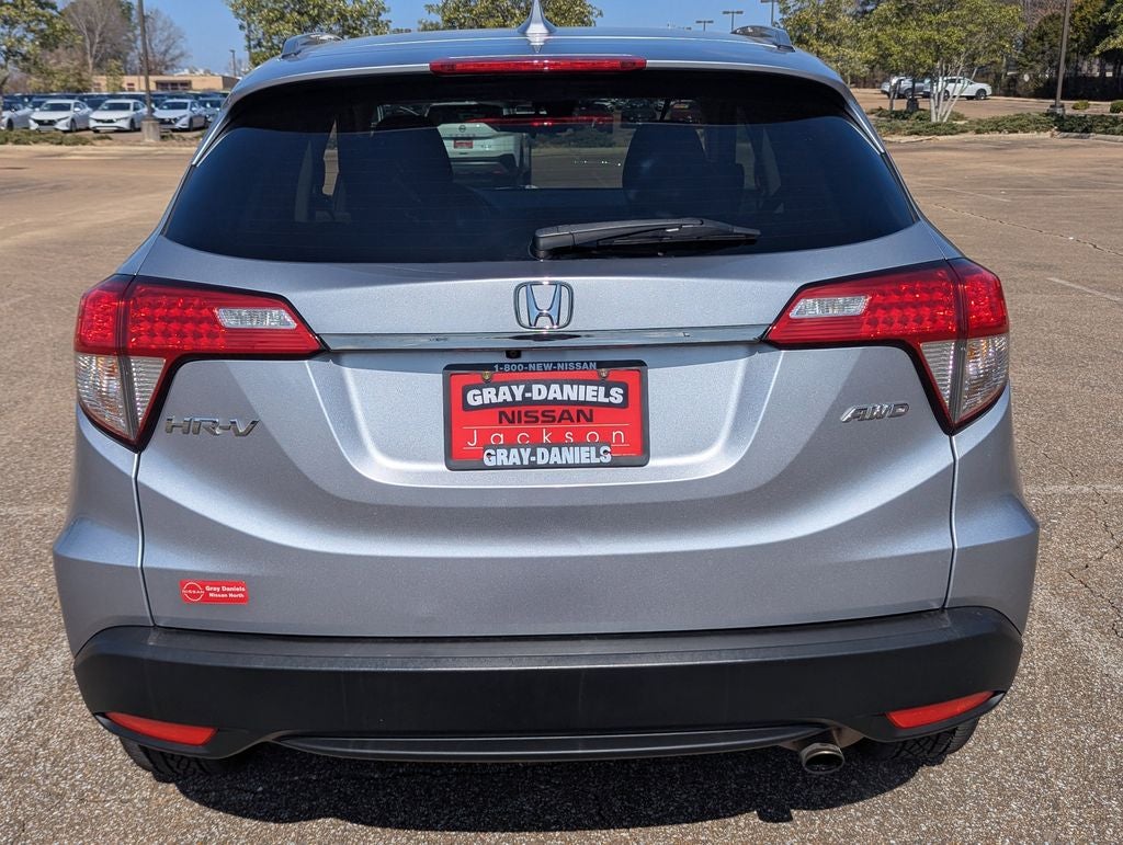 2022 Honda HR-V EX