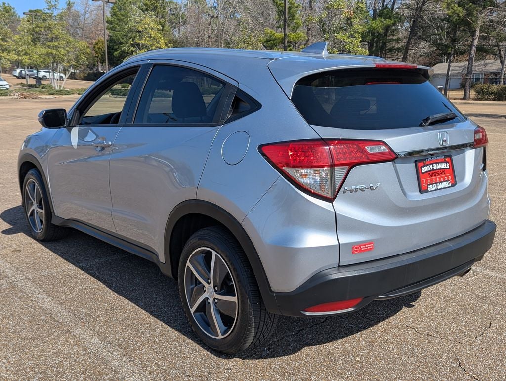 2022 Honda HR-V EX