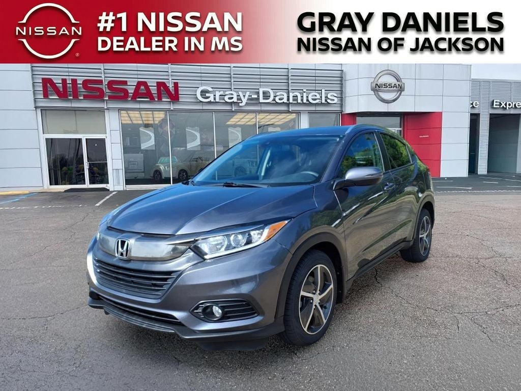 2022 Honda HR-V EX