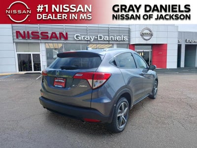 2022 Honda HR-V EX