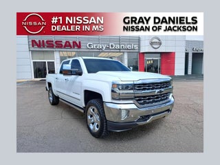 2018 Chevrolet Silverado 1500 LTZ 1LZ