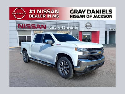 2019 Chevrolet Silverado 1500 LT Texas Edition