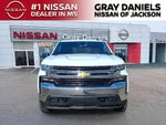 2019 Chevrolet Silverado 1500 LT Texas Edition