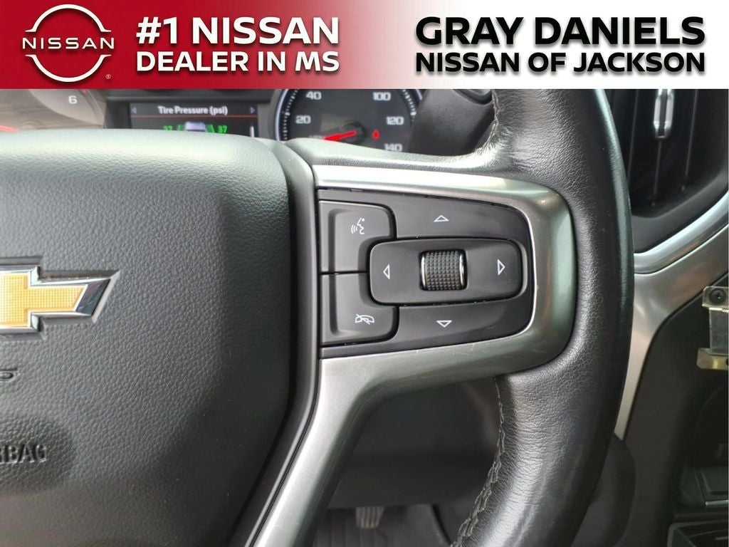 2021 Chevrolet Silverado 1500 LT LT1