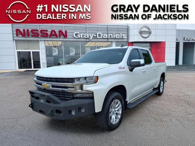 2021 Chevrolet Silverado 1500 LT LT1