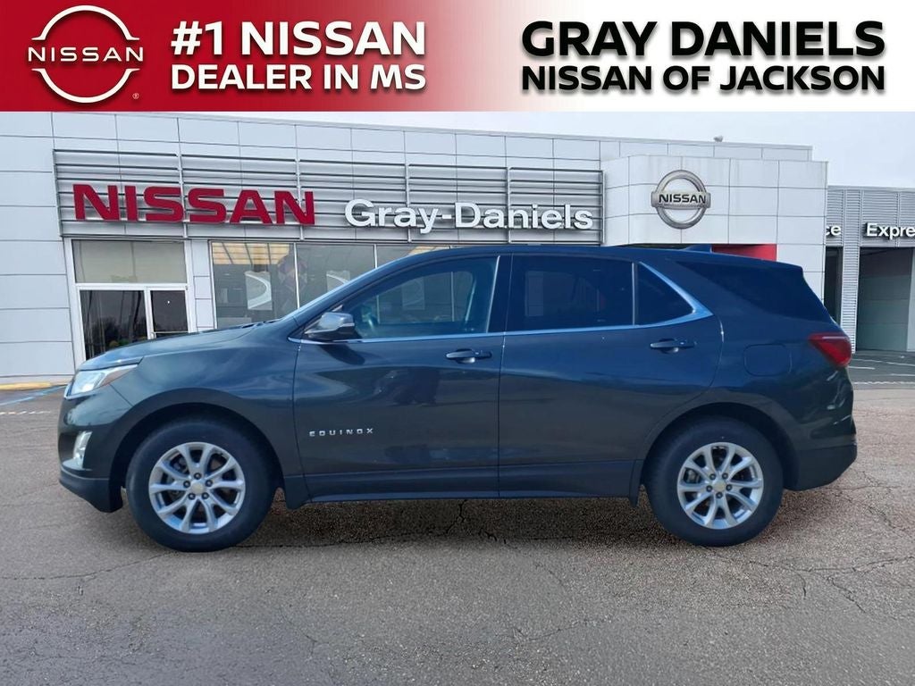 2019 Chevrolet Equinox LT