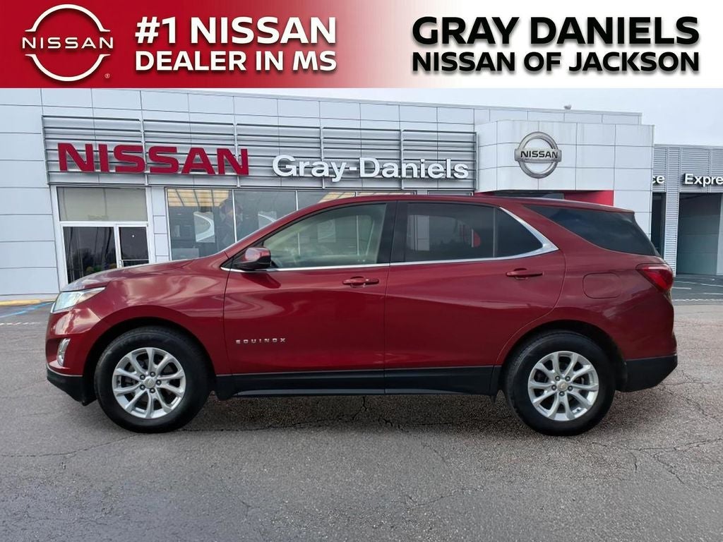 2020 Chevrolet Equinox LT