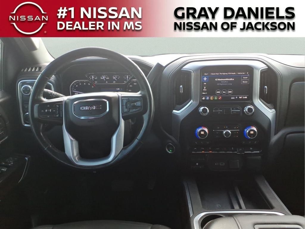 2019 GMC Sierra 1500 SLT