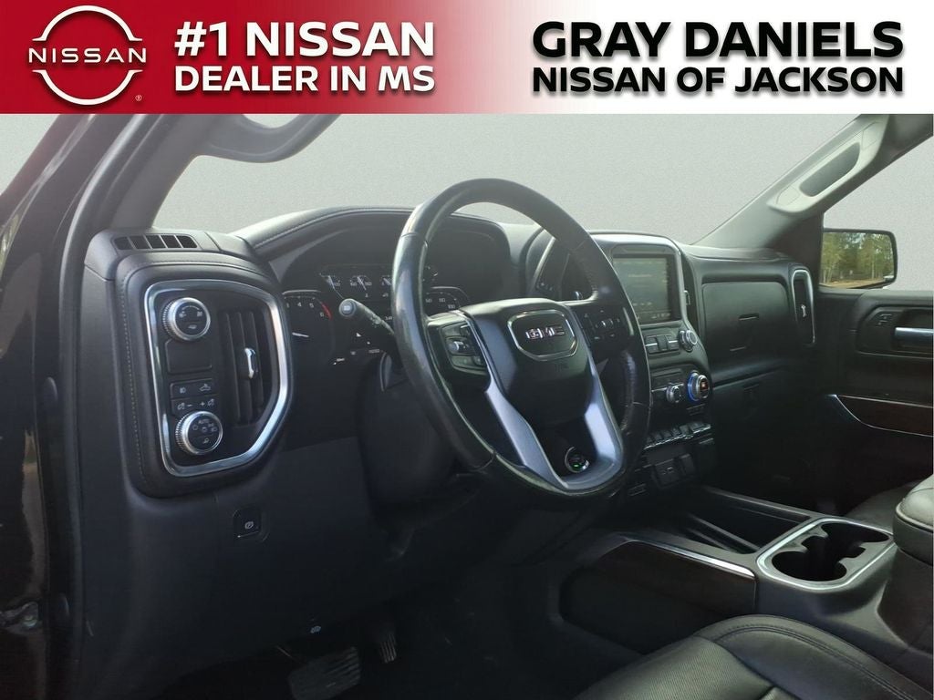 2019 GMC Sierra 1500 SLT