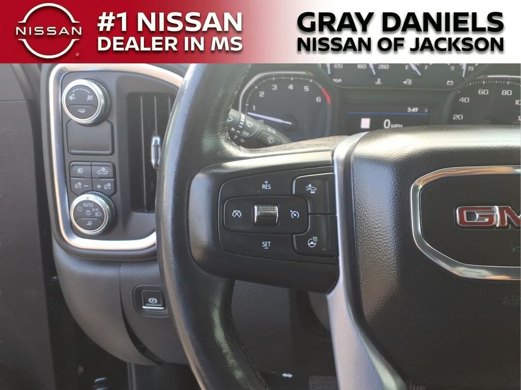 2019 GMC Sierra 1500 SLT
