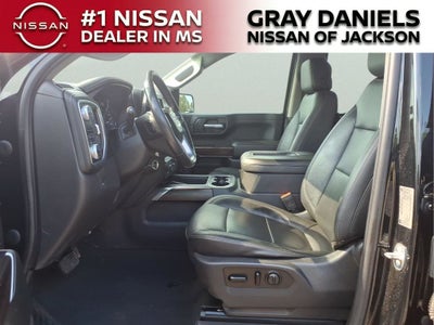 2019 GMC Sierra 1500 SLT