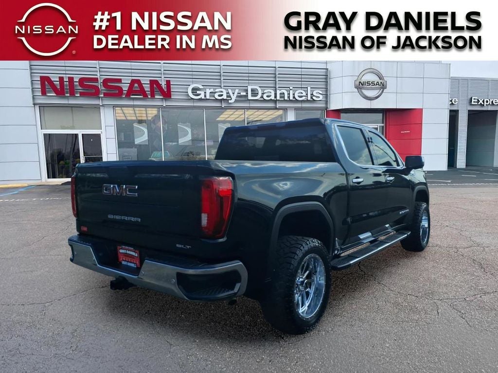 2019 GMC Sierra 1500 SLT