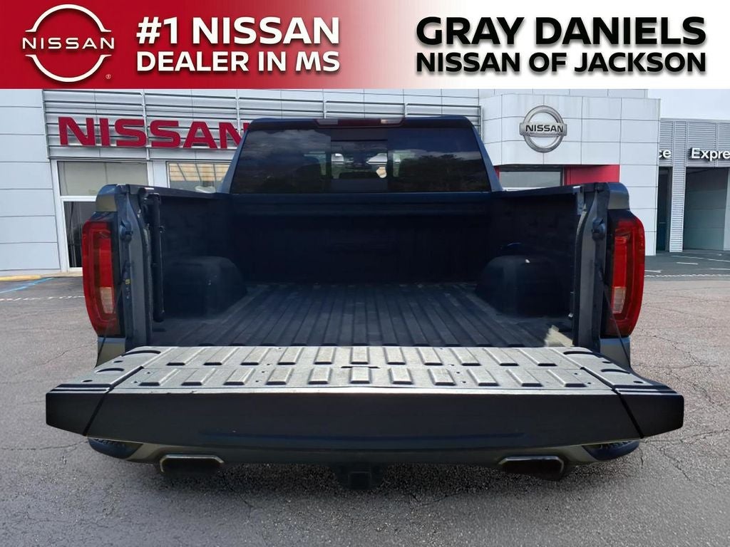 2020 GMC Sierra 1500 AT4