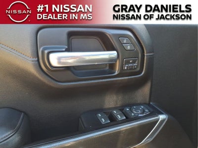 2020 GMC Sierra 1500 AT4