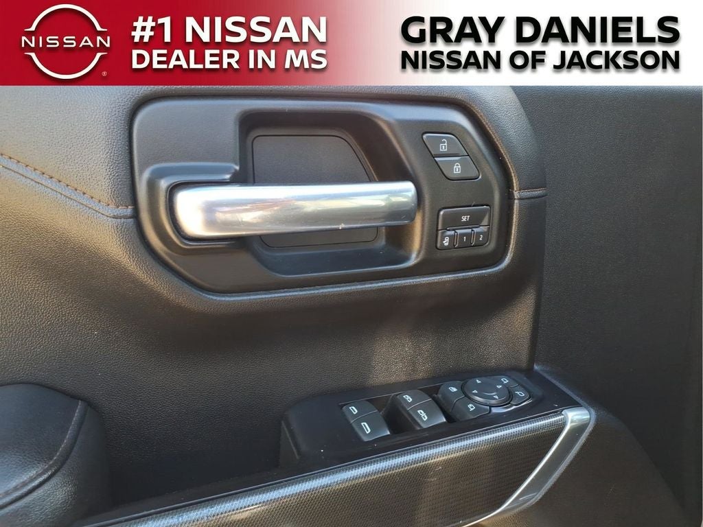 2020 GMC Sierra 1500 AT4