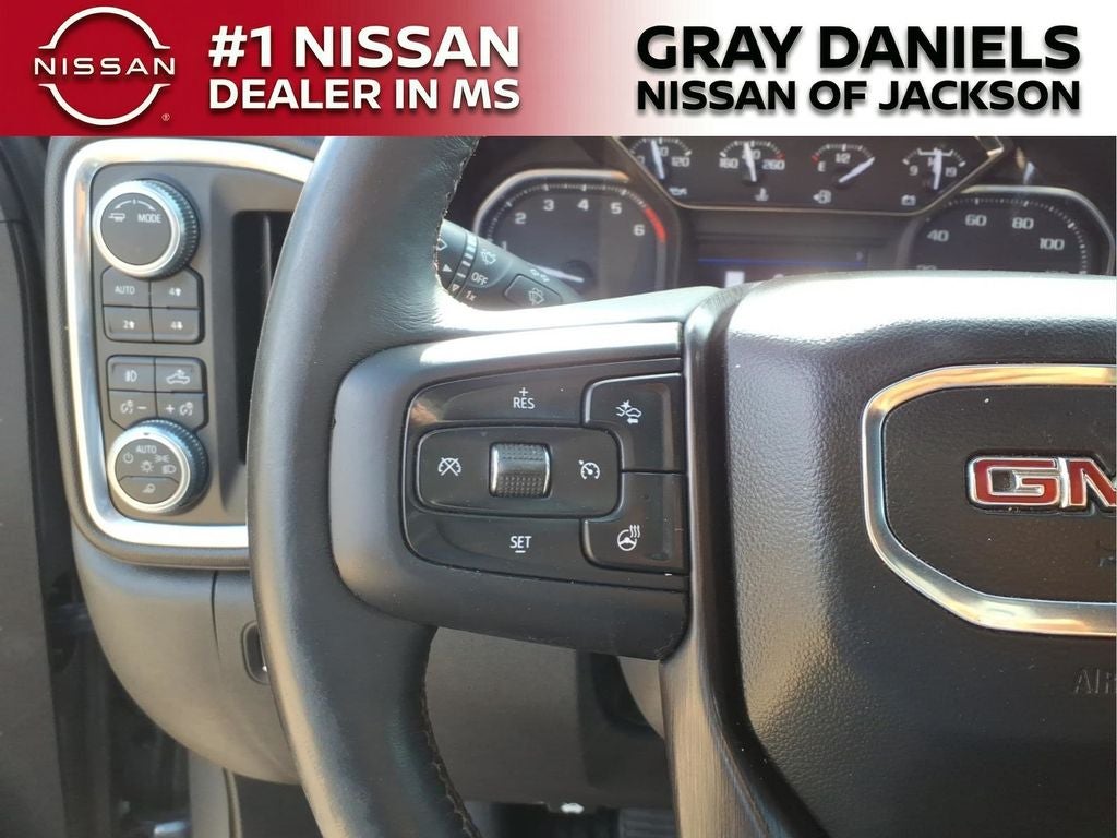 2020 GMC Sierra 1500 AT4