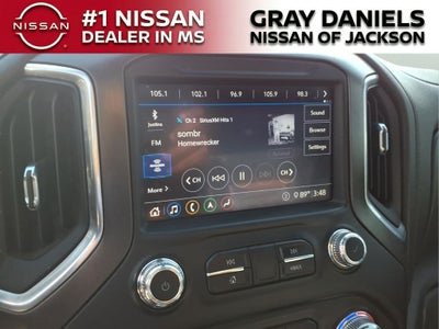 2020 GMC Sierra 1500 AT4