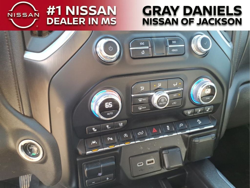 2020 GMC Sierra 1500 AT4