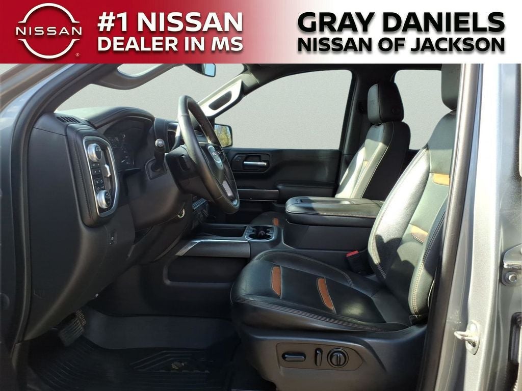 2020 GMC Sierra 1500 AT4