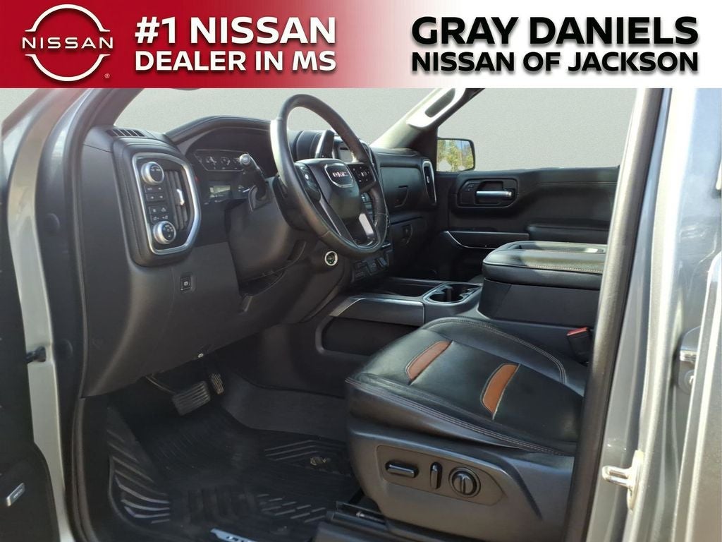 2020 GMC Sierra 1500 AT4