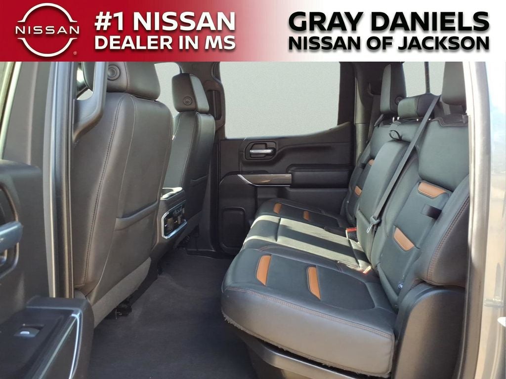 2020 GMC Sierra 1500 AT4