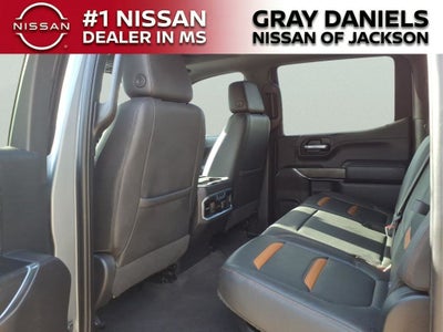 2020 GMC Sierra 1500 AT4