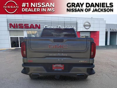 2020 GMC Sierra 1500 AT4