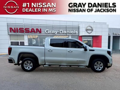 2022 GMC Sierra 1500 SLE