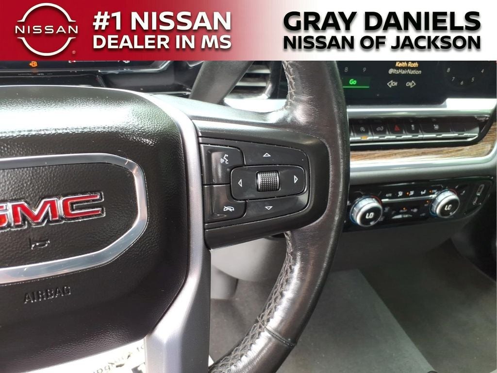 2022 GMC Sierra 1500 SLE