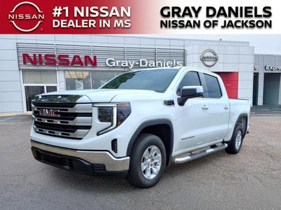 2022 GMC Sierra 1500 SLE