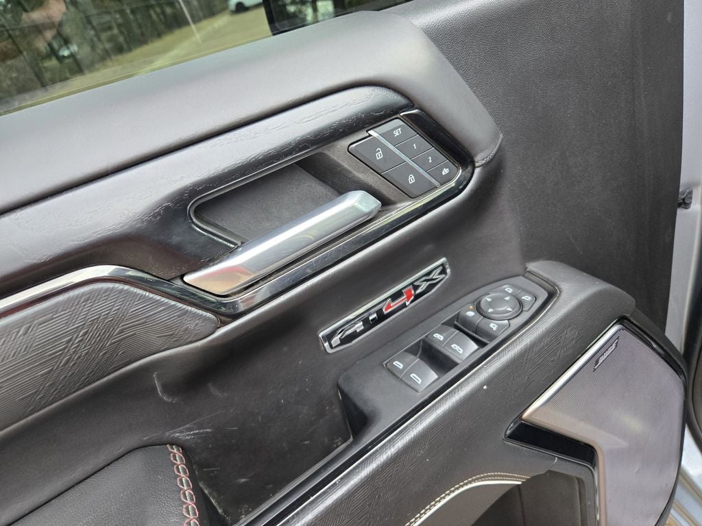 2023 GMC Sierra 1500 AT4X