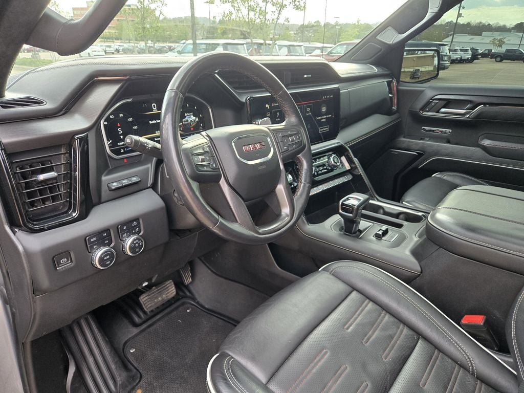 2023 GMC Sierra 1500 AT4X