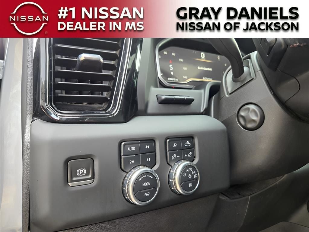 2023 GMC Sierra 1500 AT4X