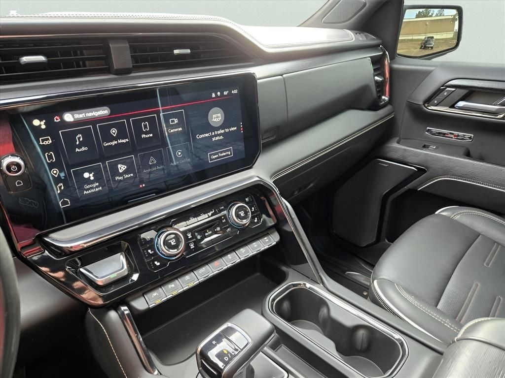 2023 GMC Sierra 1500 AT4X